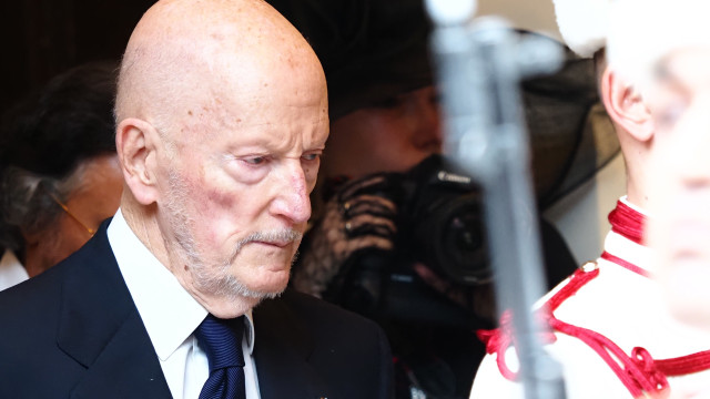 HRH Simeon of Saxe-Coburg said this emotionally to journalists, who welcomed the mortal remains of his grandfather King Ferdinand I of Bulgaria in the Vrana Palace 29 05 2024